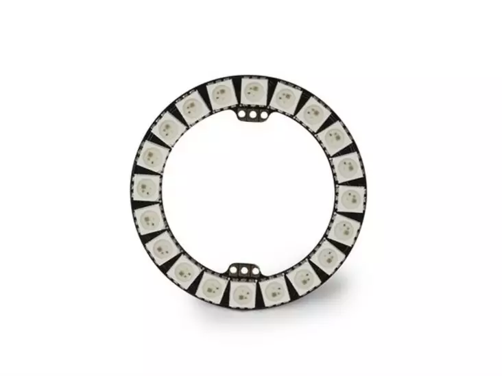 MEDIUM BRIGHTDOT CIRCLE - Whadda valo-ohjaimet - WMW108 - 1