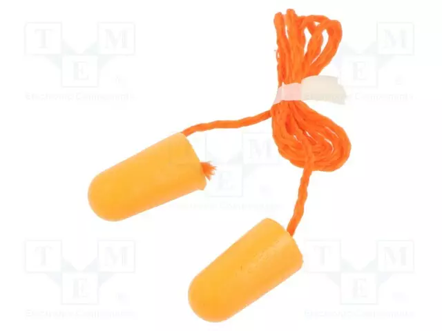 MELULTA SUOJAAVAT KORVATULPAT - VAIMENNUKSEN ASTE: 37DB - Kuulosuojaimet - 3M-7100100638 - 1