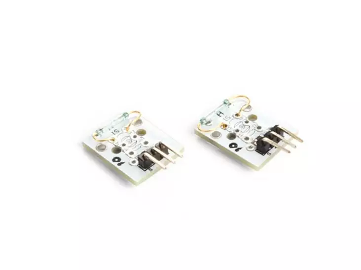 MINI MAGNETIC REED MODULE (2 pcs) - Arduino sensorit - WPM308 - 1
