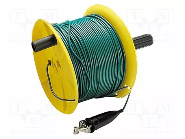 MITT.VARUST: MITTAUSJOHTO - VIHREÄ - Sähköverkostojen testerit ja mittarit - CA-P01295268 - 1