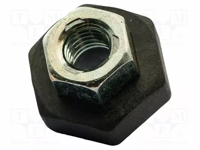 MUTTERI - MUSTA - Autosulakkeet - CF-M8 - 1
