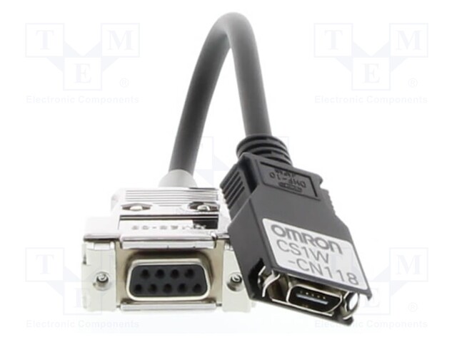 YHTEYSKAAPELI - CS1 - PLC ajurit - CS1W-CN118 - 1