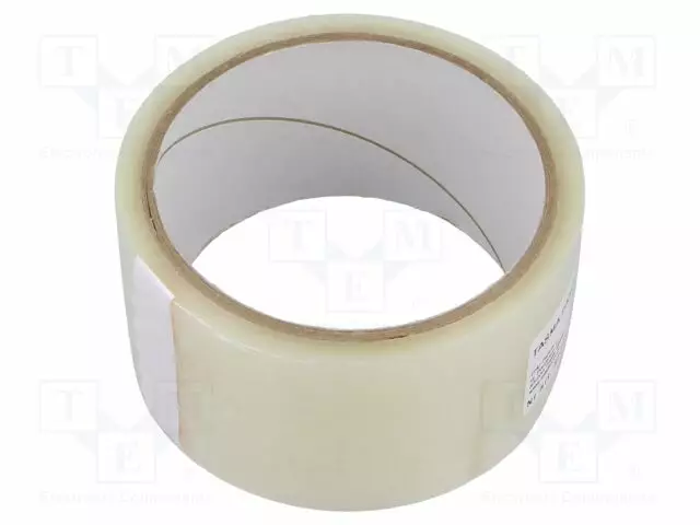PAKKAUSTEIPPI - PIT: LEV: 48MM - LÄPINÄKYVÄ - Pakkaaminen ja suojaus - SOLID-5038 - 1