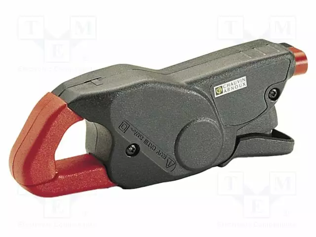 PIHTILISÄLAITE AC - ØJOH: 20MM - I AC: 500MA÷240A - IP40 - Pihtimittarit - CA-MN08 - 1