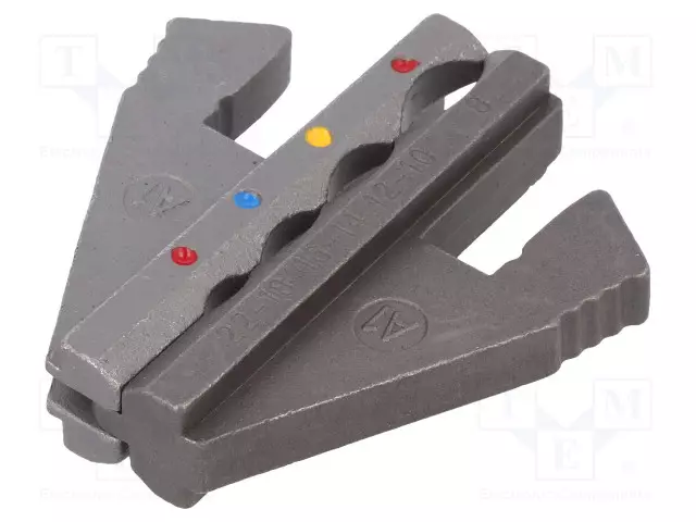 PURISTUSLEUAT - ERISTETYT JATKOHOLKIT - Krimppauspihdit - muut - NB-JCRIMP18 - 1