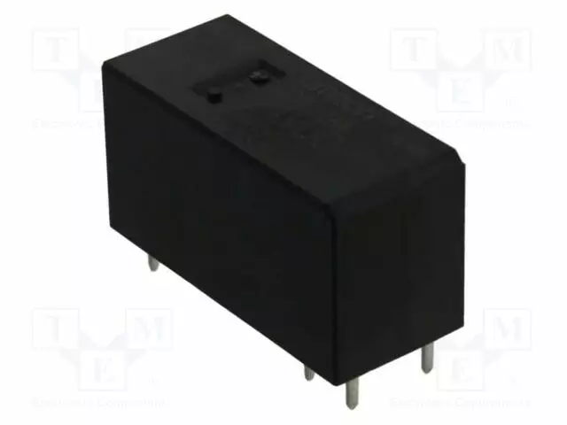 RELE - DPST-NO - UKELAN: 48VDC - 8A/250VAC - G2RL - Pienoisreleet - G2RL-2A4-DC48 - 1