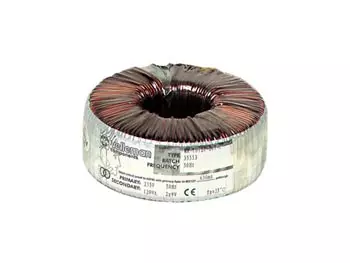 RENGASSYDÄNMUUNTAJA 160VA 2x18V/2x4,44A (51014) - Muovikondensaattorit - 16018 - 1