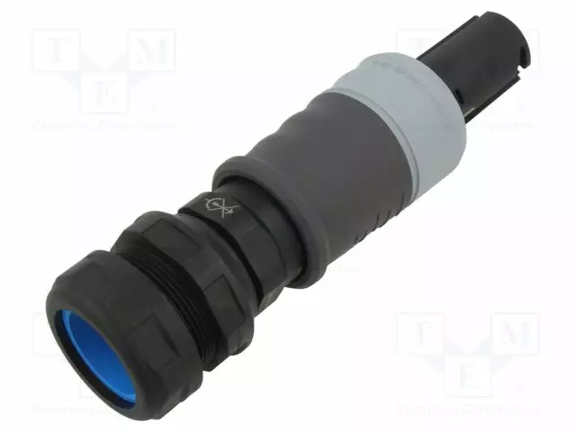 AC LIITIN- - AC liittimet ja rungot - 15.0720C3-28 - 1