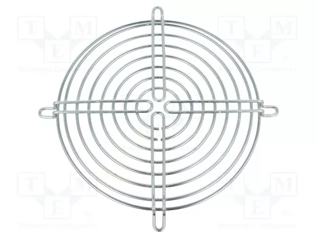 SULJETTU SUOJA - TERÄS - 154MM - Tuuletinmoottoreiden lisätarvikkeet - 1055608 - 1
