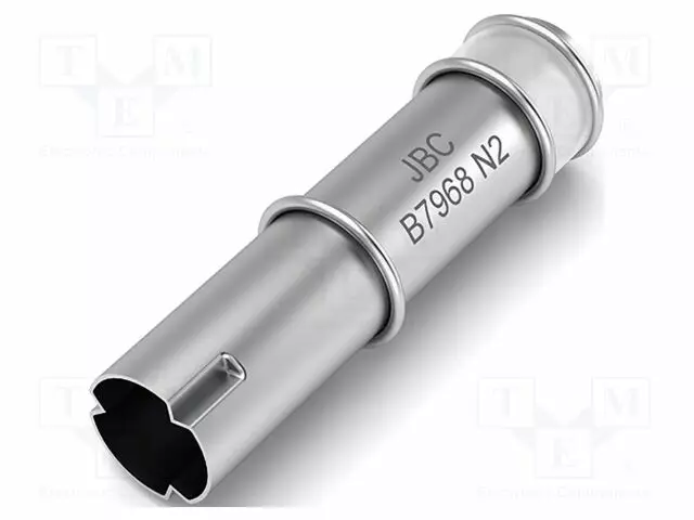 KUUMAILMASUUTIN - 5,7MM - Kuumailmasuuttimet - JBC-B7968 - 1