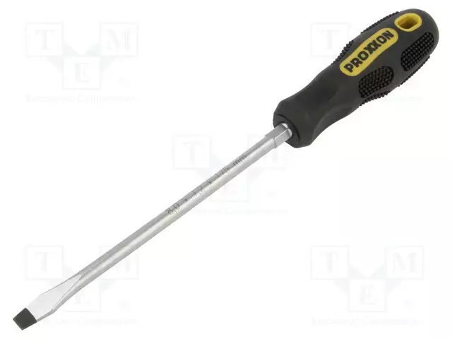 SCREWDRIVER: STANDARD - SLOT - 8X1.2MM - BLADE LENGTH: 175MM - Ruuvimeisselit ja sarjat - PR22018 - 1