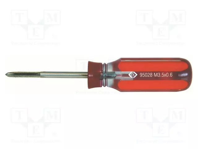 TAP - M3,5 - 0.6 - FOR INTERNAL THREAD - Kierreleuat ja kierretapit - CK-495028 - 1