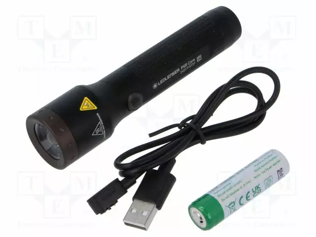 TASKULAMPPU: LED - IP68 - VESITIIVIS - 500LM - DIODIEN LM: 1 - 25H - Taskulamput ja otsalamput - LEDLENSER-502178 - 1