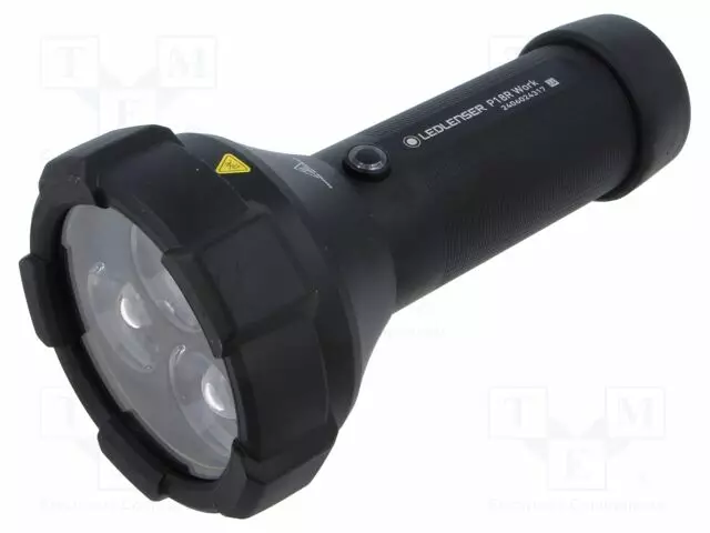 TASKULAMPPU: LED - IP54 - VESITIIVIS - 4500LM - DIODIEN LM: 3 - 70H - Taskulamput ja otsalamput - LEDLENSER-502188 - 1