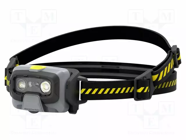 TASKULAMPPU: LED OTSAVALO - IP68 - 20LM,200LM,500LM,800LM - 60H - Taskulamput ja otsalamput - LEDLENSER-502798 - 1