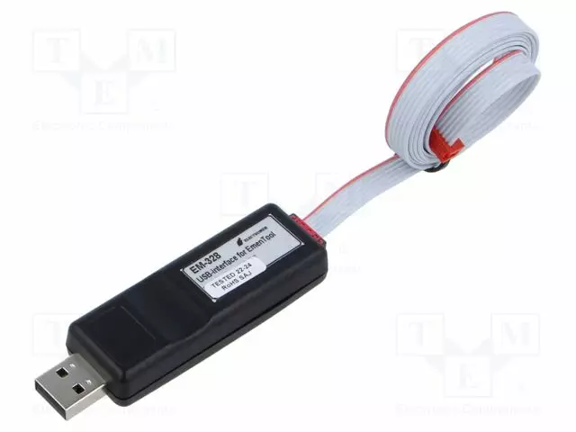 USB - Teollisuusverkot - EM-328 - 1