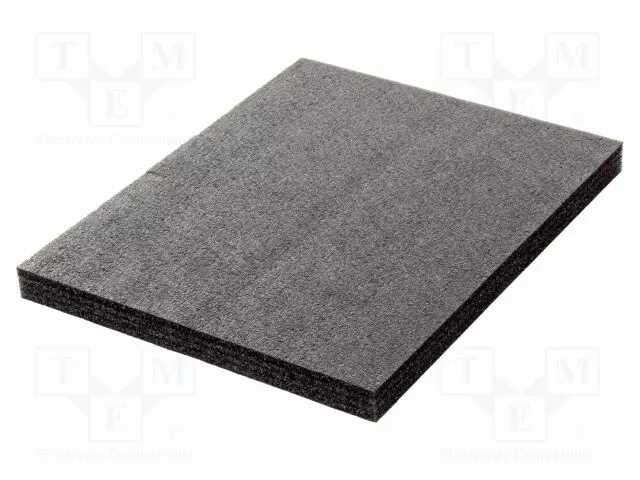 VAAHTOSISÄKE - GRAFIITTI - 480X580MM - 7KPL - Työkalulaukut ja säilytyslokerot - LF-A-4858 - 1