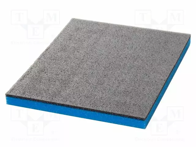VAAHTOSISÄKE - GRAFIITTI-SININEN - 480X580MM - 7KPL - Työkalulaukut ja säilytyslokerot - LF-AB-4858 - 1