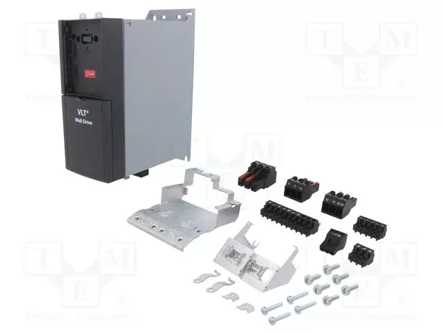 AUTOMATION MODULE: VECTOR INVERTER - 0.55KW - 3X400VAC - IN: 11 - Kolmivaiheiset vaihtosuuntaajat - 134U2978 - 1