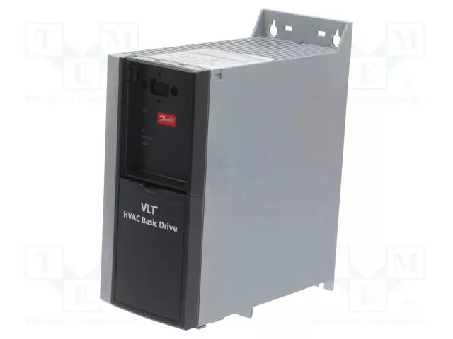 AUTOMATION MODULE: VECTOR INVERTER - 0.75KW - 3X400VAC - 0÷10V - IN: 6 - Kolmivaiheiset vaihtosuuntaajat - 132F0018 - 1