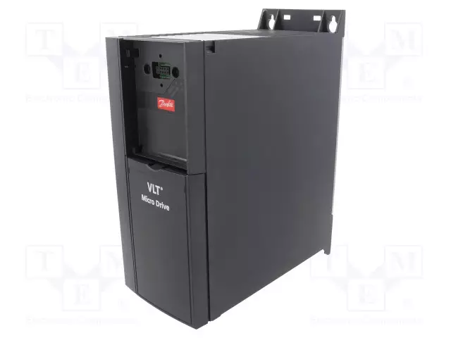 AUTOMAATIOMODUULI: VEKTOR INVERTTERIT - 5,5KW - 3X400VAC - 0÷10V - Kolmivaiheiset vaihtosuuntaajat - 132F0028 - 1