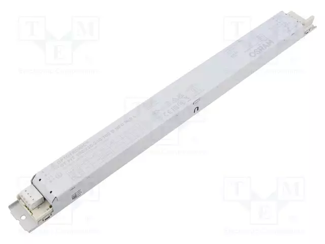 VIRTALÄHDE: IMPULSSI - LED - 100W - 64÷300VDC - 200÷700MA - 220÷240VAC - LED teholähteet - 4052899990128 - 1