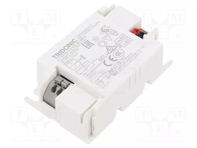 VIRTALÄHDE: IMPULSSI - LED - 10W - 8÷14,5VDC - 700MA - 198÷264VAC - LC - LED teholähteet - 87500798 - 1