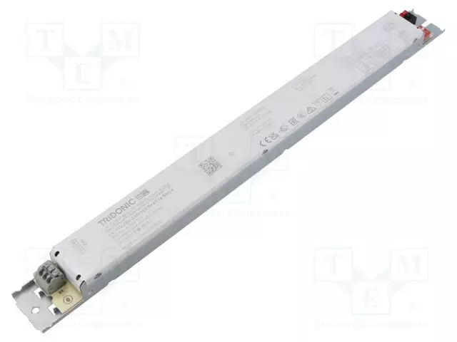 VIRTALÄHDE: IMPULSSI - LED - 112W - 143÷320VDC - 250÷350MA - 198÷264VAC - LED teholähteet - 87501118 - 1