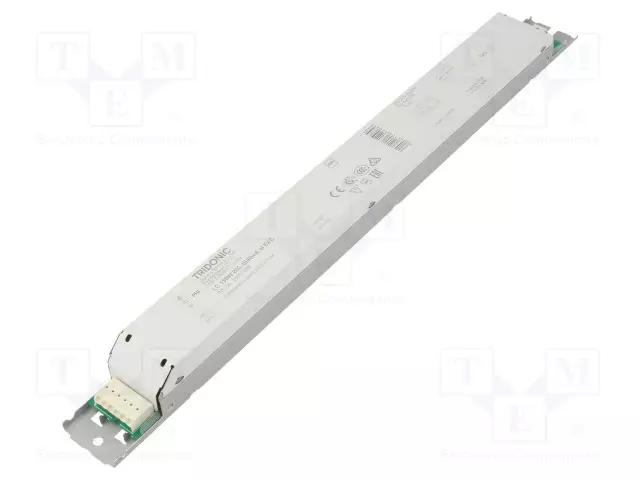 VIRTALÄHDE: IMPULSSI - LED - 150W - 80÷300VDC - 200÷1050MA - 198÷264VAC - LED teholähteet - 28001698 - 1