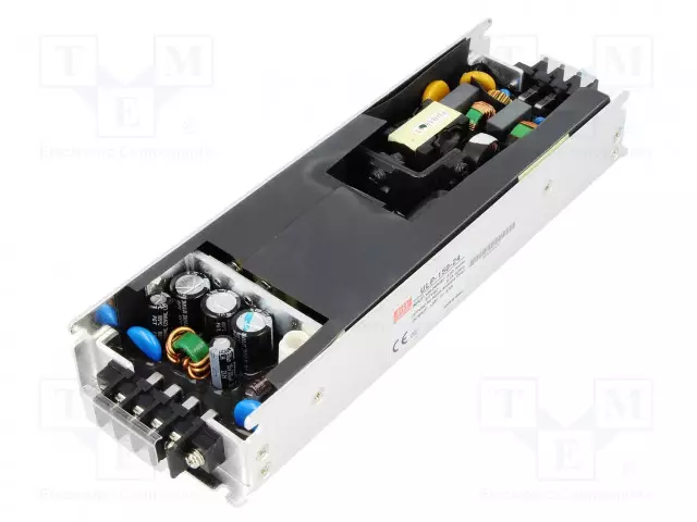 VIRTALÄHDE: IMPULSSI - LED - 153,6W - 48VDC - 3,2A - 90÷295VAC - ULP-150 - LED teholähteet - ULP-150-48 - 1