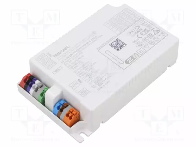 VIRTALÄHDE: IMPULSSI - LED - DALI 2 - 24W - 11÷39VDC - 200÷1050MA - IP20 - LED teholähteet - 87500708 - 1