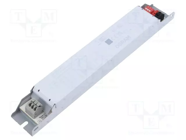 VIRTALÄHDE: IMPULSSI - LED - 42W - 40÷120VDC - 100÷350MA - 220÷240VAC - LED teholähteet - 4062172285278 - 1