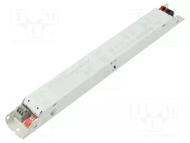 VIRTALÄHDE: IMPULSSI - LED - 53,6W - 27÷51VDC - 800MA÷1,05A - IP20 - LED teholähteet - 4052899522558 - 1