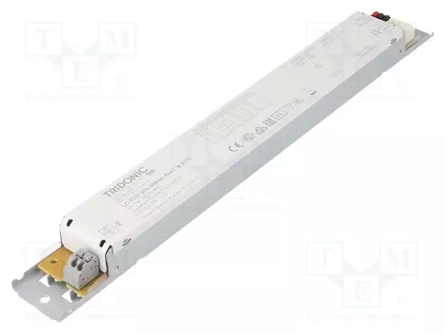 VIRTALÄHDE: IMPULSSI - LED - 53W - 71÷150VDC - 250÷350MA - 198÷264VAC - LED teholähteet - 28002468 - 1