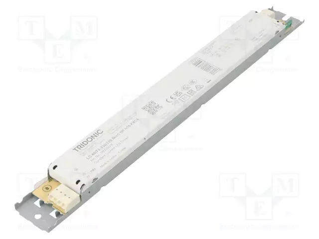 VIRTALÄHDE: IMPULSSI - LED - 60W - 100÷310VDC - 75÷330MA - 198÷264VAC - LED teholähteet - 28003878 - 1
