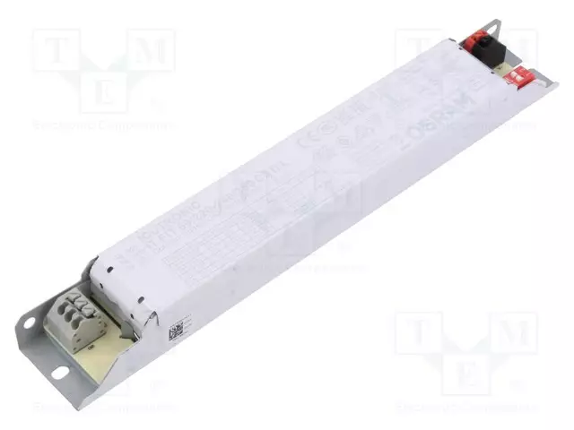 VIRTALÄHDE: IMPULSSI - LED - 61,2W - 90÷175VDC - 200÷350MA - 220÷240VAC - LED teholähteet - 4062172212748 - 1
