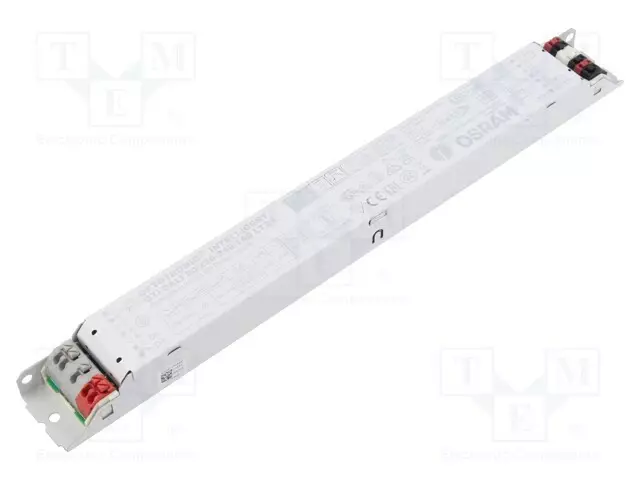 VIRTALÄHDE: IMPULSSI - LED - DALI 2 - 90W - 54÷240VDC - 250MA÷1A - IP20 - LED teholähteet - 4052899494268 - 1