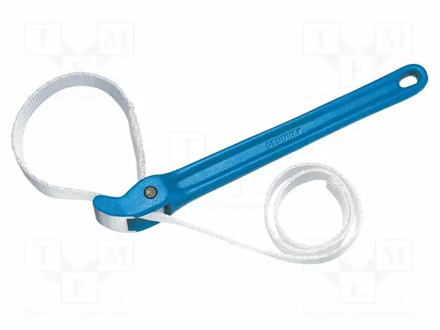 WRENCH - STRIP - POLYAMIDE,STEEL - MAX.220MM - Hylsyavainsarjat - GEDORE-1468308 - 1