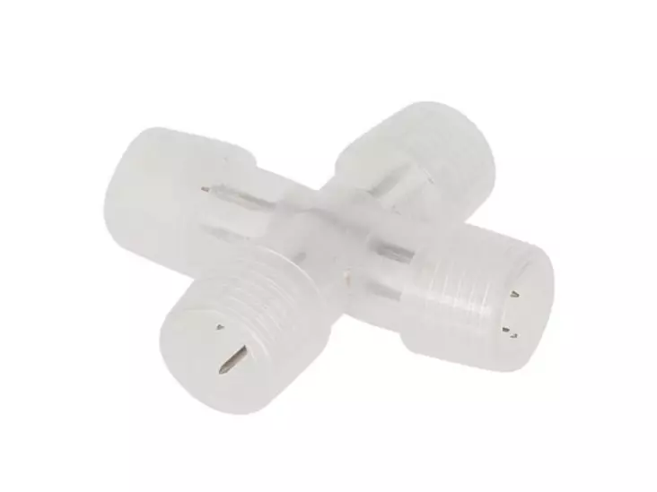 X LIITOSKAPPALE VALOKÖYSILLE - 1 kpl - LED valoköydet - HQRL99008 - 1