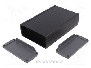 ASENNUSKOTELO - KIINNIKKEELLÄ,PANEELI - TEKAL - X: 106MM - Paneelikotelot - TEKAL33-E.29 - 1