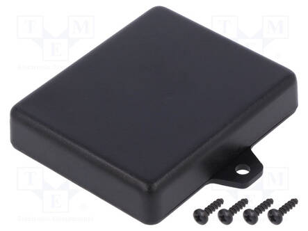 ASENNUSKOTELO - X: 65MM - Y: 76MM - Z: 16MM - KIINNIKKEELLÄ - Yleiskäyttöiset kotelot - SR21-E.9 - 1