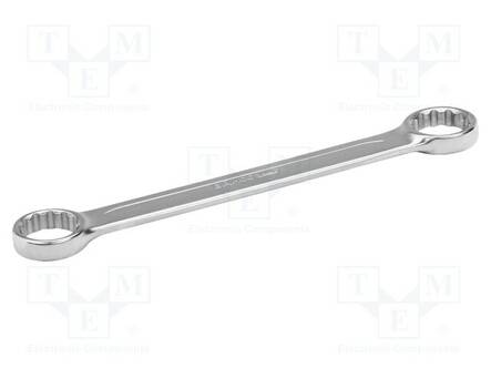 AVAIN - LENKKI-17MM,19MM - SEOSTERÄS - L: 170MM - Vääntötyökalut ja kiintolenkit - SA.4M-17-19 - 1