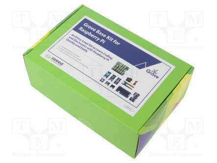 KOMPONENTTISETTI - Kehityspakettien lisätarvikkeet - SEEED-110020169 - 1