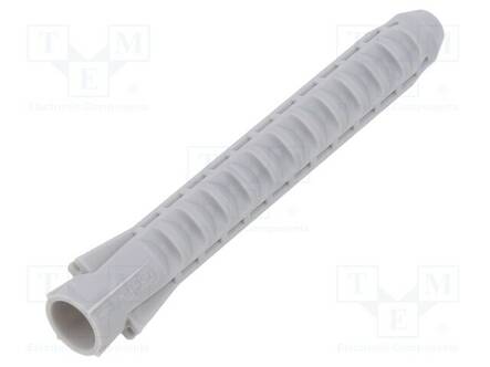 PLASTIC ANCHOR - WITHOUT SCREW - 10X80 - SX - 25PCS - 10MM - Ruuvit - muut - FISCHER-24829 - 1