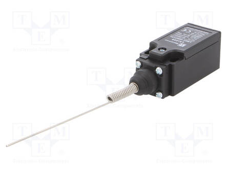 RAJAKYTKIN - NO + NC - 5A - MAX.250VAC - MAX.250VDC - IP65 - -25÷70°C - Rajakytkimet - LK-269 - 1
