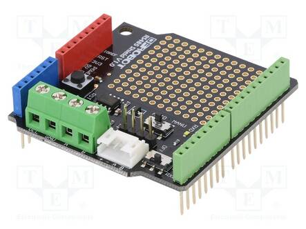 ROBOTIIKKARS485 SHIELD - ARDUINO - 5VDC - 55X53MM - Adapterimoduulit - DF-DFR0259 - 1