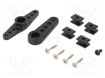 SERVOMOOTTORI - 6÷7,4VDC - GIANT SCALE - DIGITAALI - 180° - Servomekanismit - POLOLU-3429 - 2