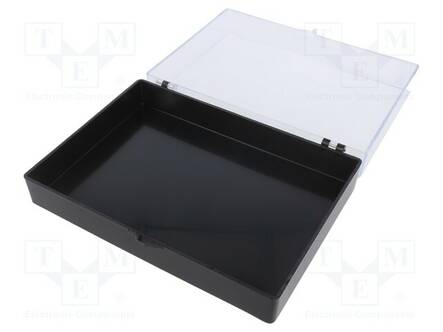 SÄILIÖ: YKSITTÄISET - POLYSTYREENI - 180X140,5X50MM - Säiliöt ja rasiat - SC44.9 - 2