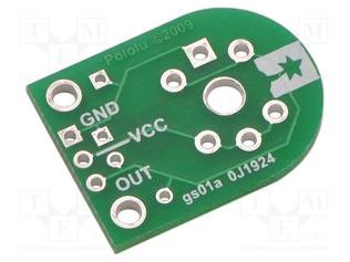 ANTURIADAPTERI - KAASUANTURIT,MQ - 150MA - Anturisetit ja lisätarvikkeet - POLOLU-1479 - 1