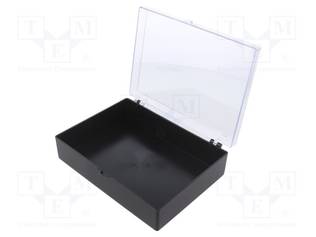 SÄILIÖ: YKSITTÄISET - POLYSTYREENI - Säiliöt ja rasiat - SC45.9 - 2